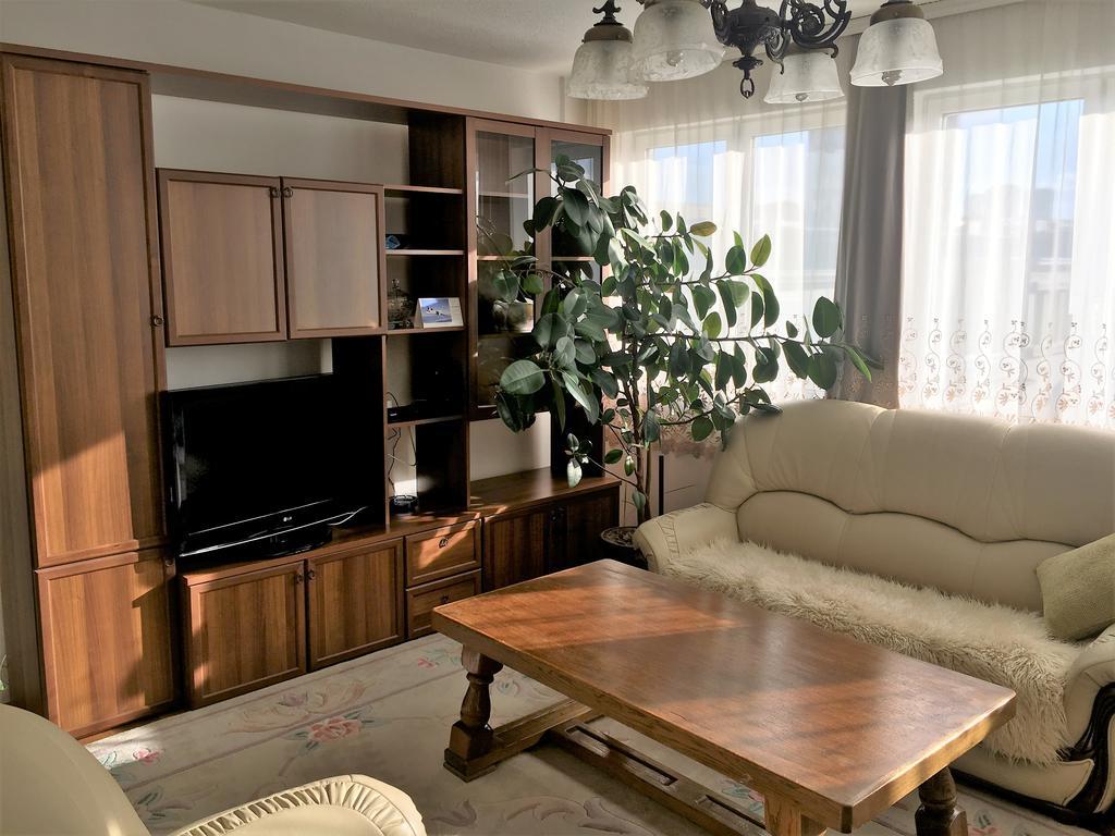 Center Apartment Prishtinë Ngoại thất bức ảnh