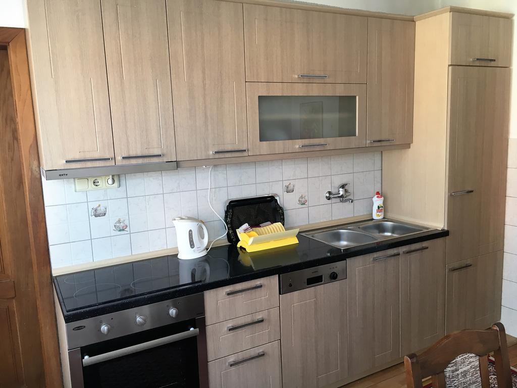 Center Apartment Prishtinë Ngoại thất bức ảnh